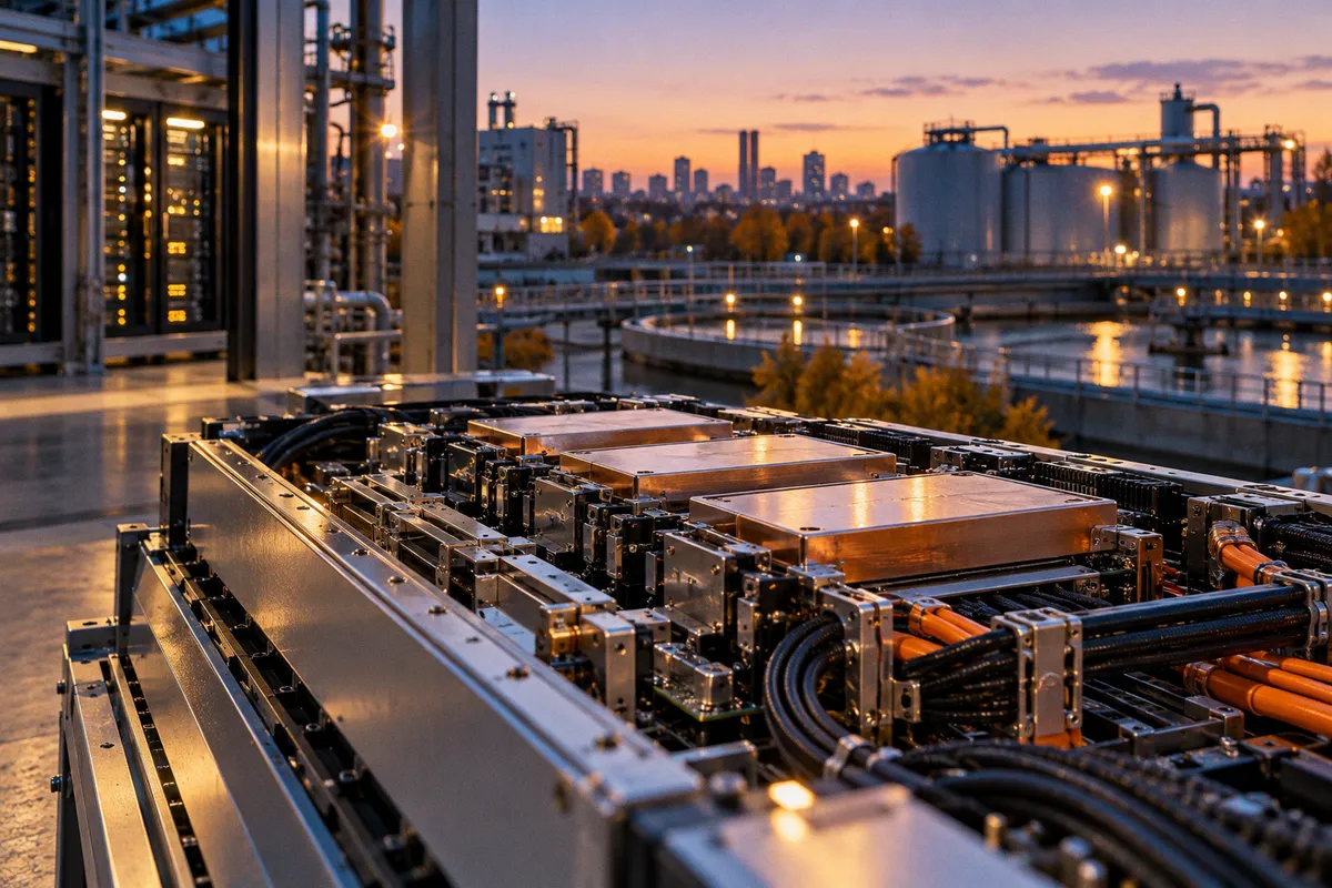 Чипы TPU от Google выходят на открытый рынок ИИ: что значат сделки с OpenAI и Oracle