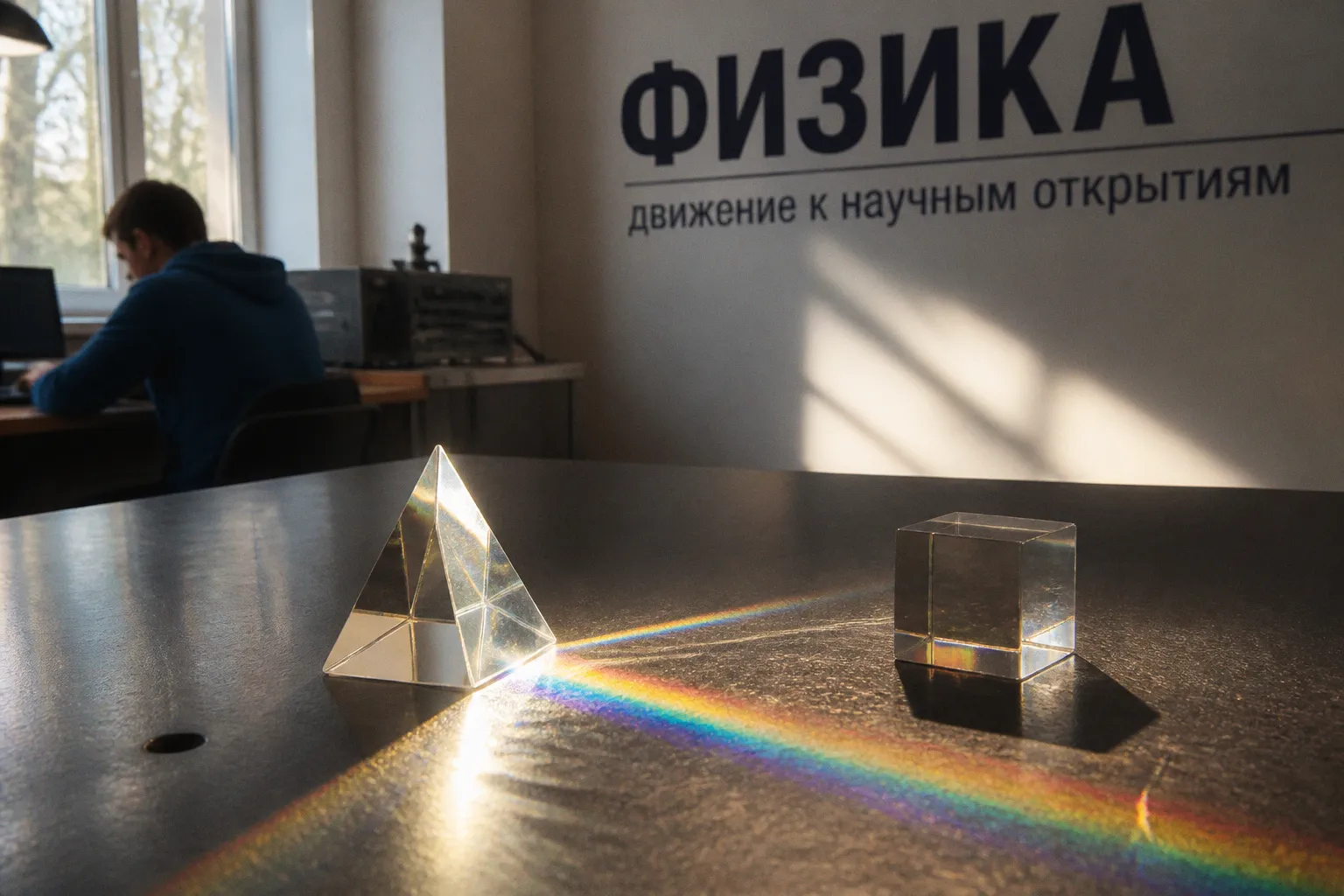 Физика внутри ИИ: ученые создали нейросеть, способную понимать законы кристаллографии