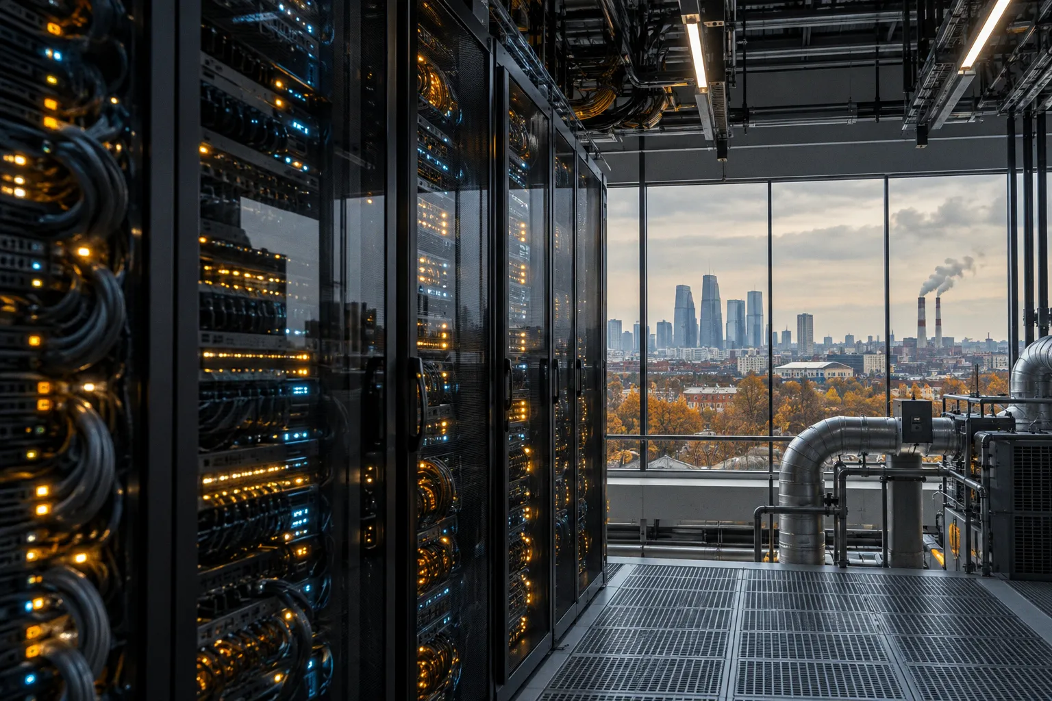 Гонка ИИ: почему разрыв между США и Китаем сократился до 2,7% и что это значит для рынков