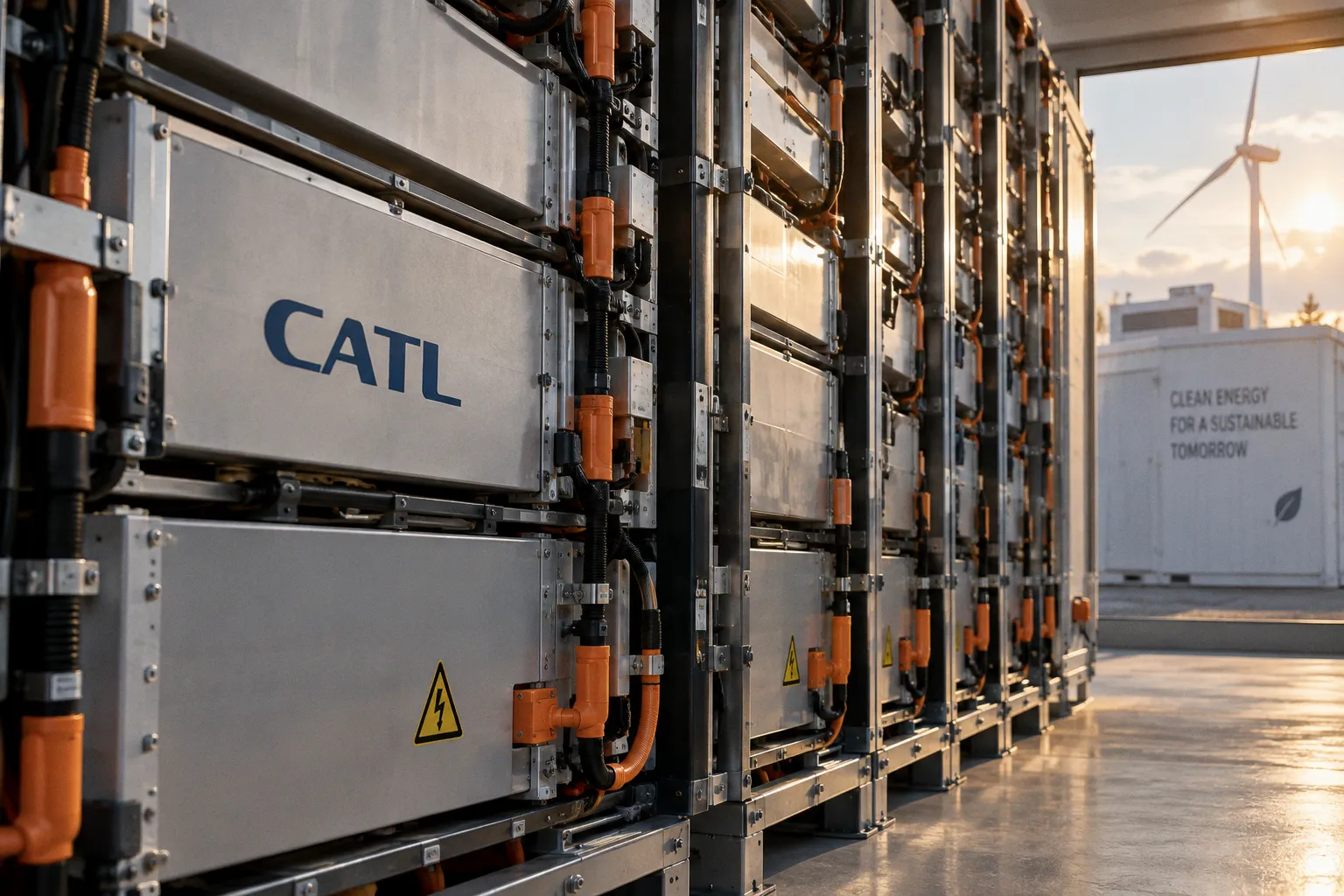 Индустриальный ИИ: почему CATL и Aramco Ventures инвестируют в DeepCtrls