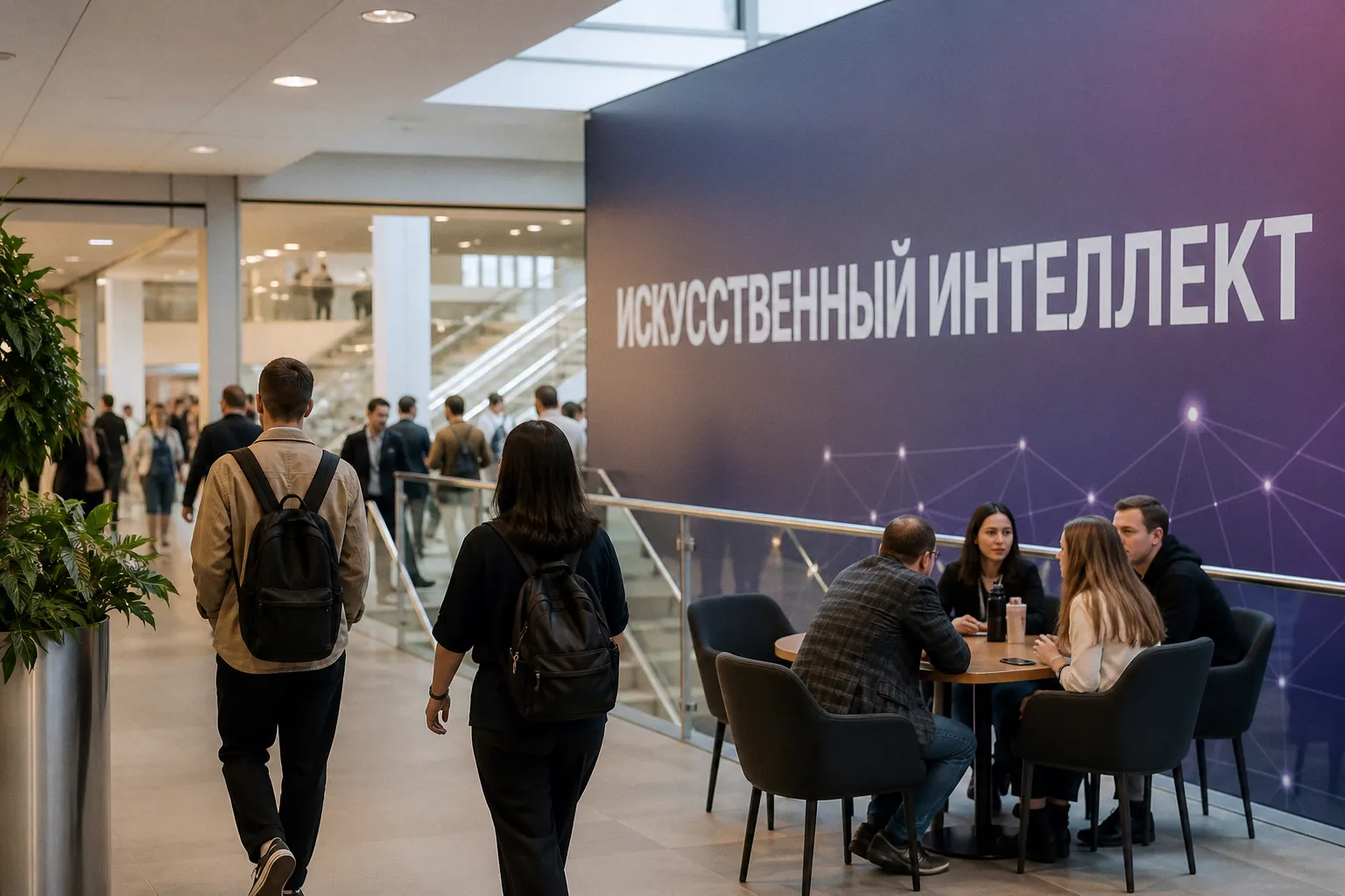 IT-отрасль предлагает легализовать обучение нейросетей на данных граждан без их согласия