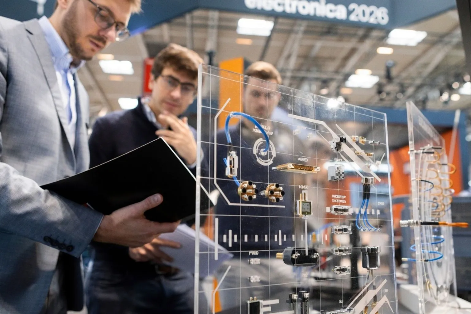 Ключевые тренды electronica 2026: от вычислительной мощности до киберустойчивости ИИ-систем