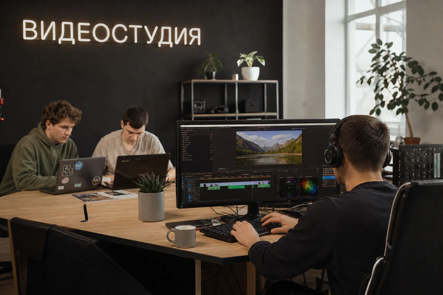 Нейросеть для генерации видео: Рейтинг ТОП-9 лучших ИИ для создания видео 2026 года