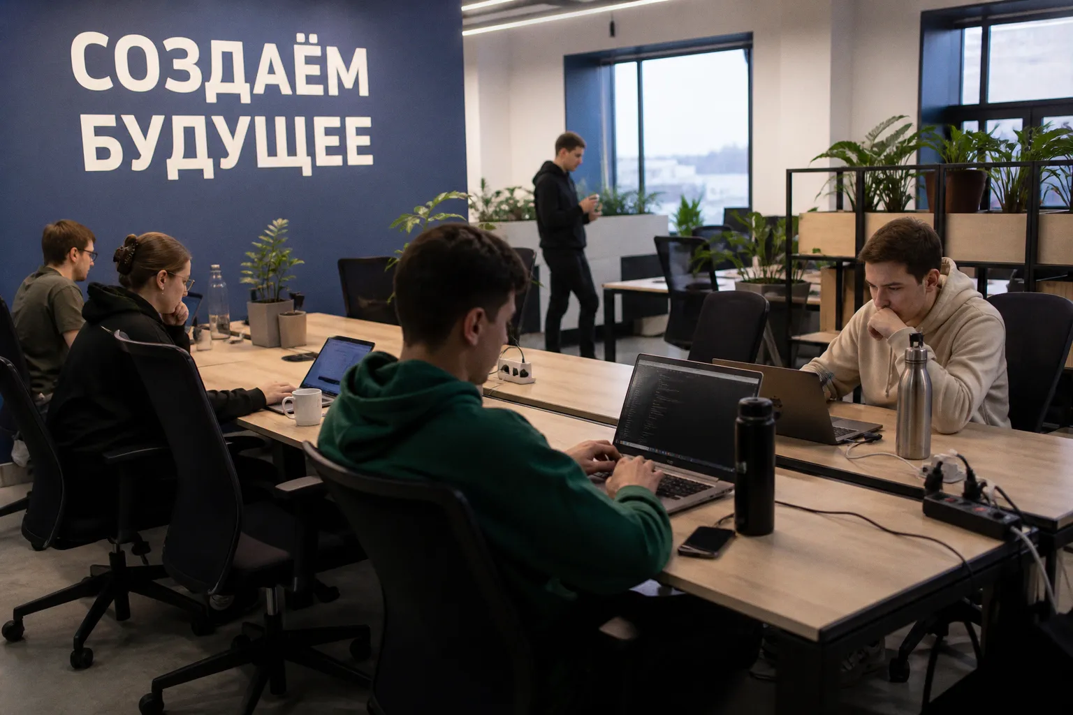 От SEO к GEO: интернет-трафик перераспределяется из-за нейросетей
