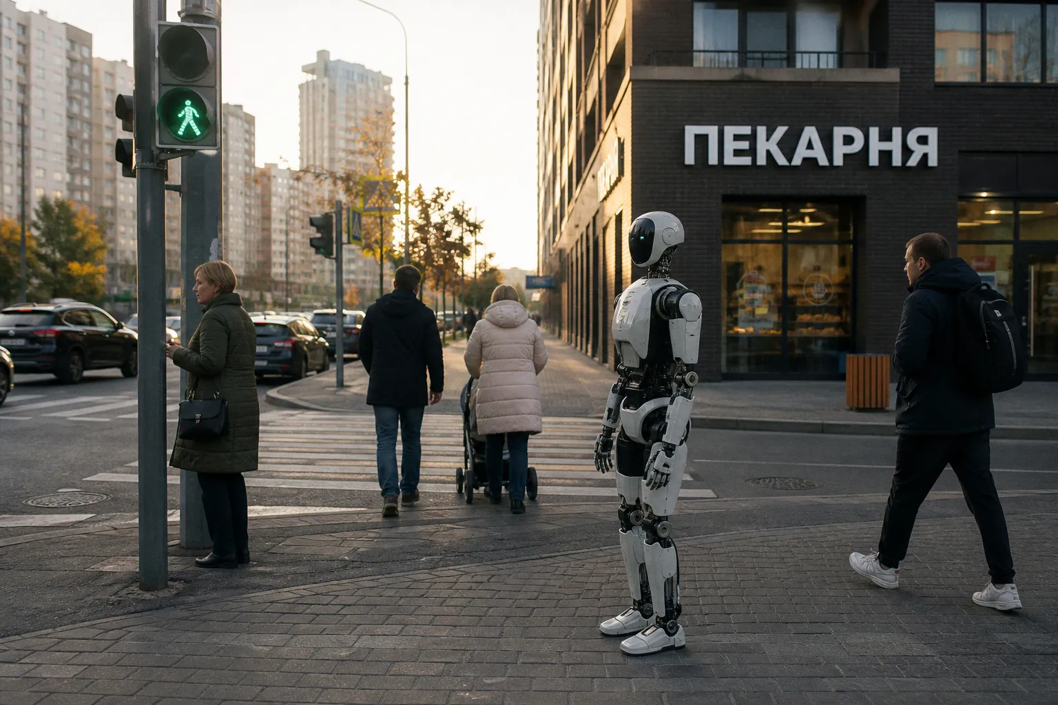 Почему гуманоидным роботам недостаточно ИИ: критические технологии для выхода в город