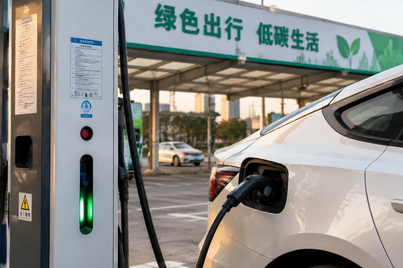 Почему в Китае впервые за долгое время зафиксировано снижение выбросов CO2