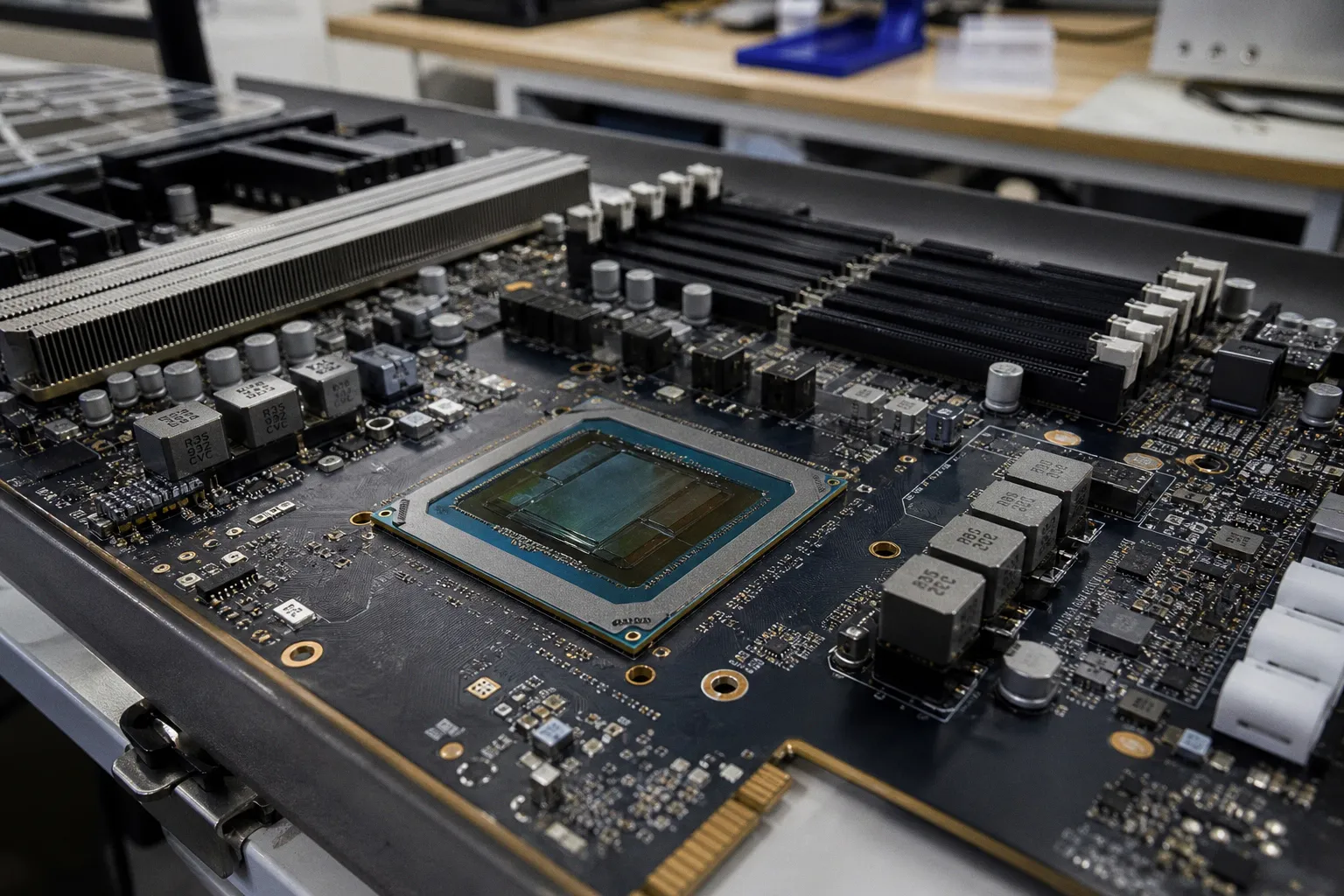 Qualcomm проектирует чипы для ByteDance: переход от закупки GPU к собственной архитектуре для AI-нагрузок