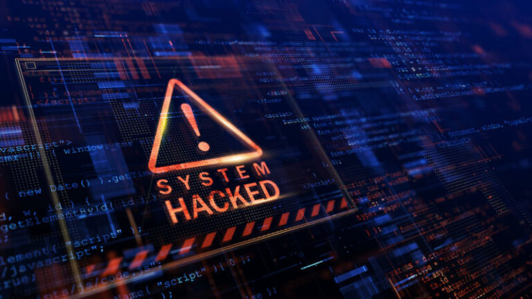 system hacked 800x450