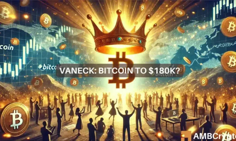 VanEck Bitcoin to 180K 1000x600