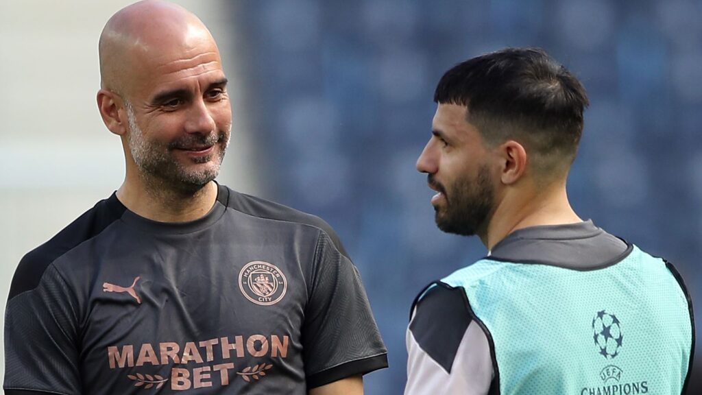 skysports pep guardiola sergio aguero 6746880