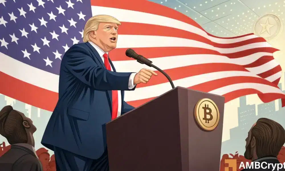 Trumps crypto plan