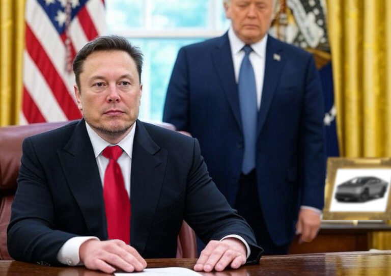 president musk corrected