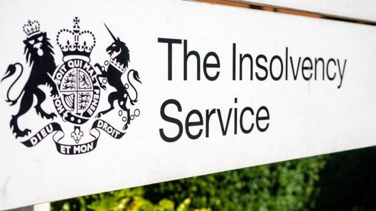 The Insolvency Service