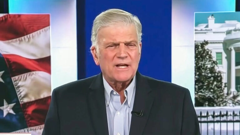 franklin graham