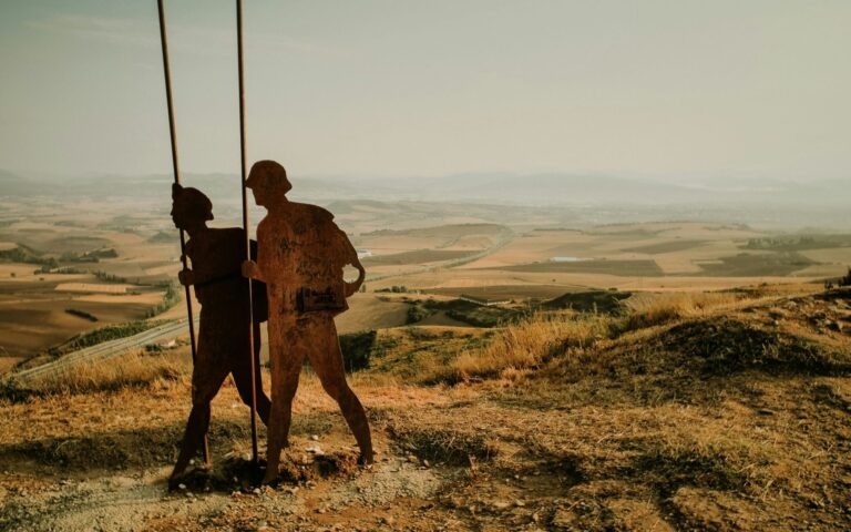 Camino Santiago phone TC 4