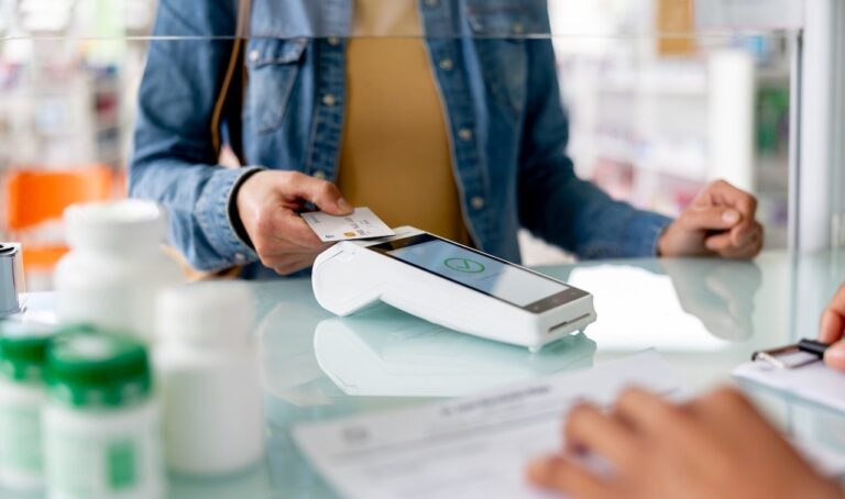 paying for prescription