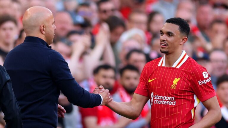 skysports arne slot trent liverpool 6910880